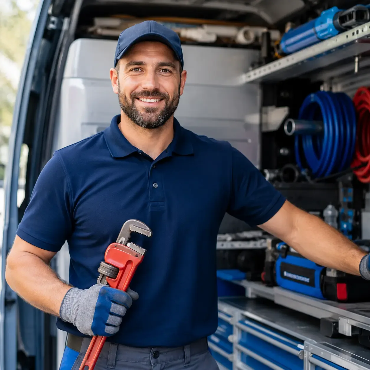 Local emergency plumbing professionals in Kirkersville, OH